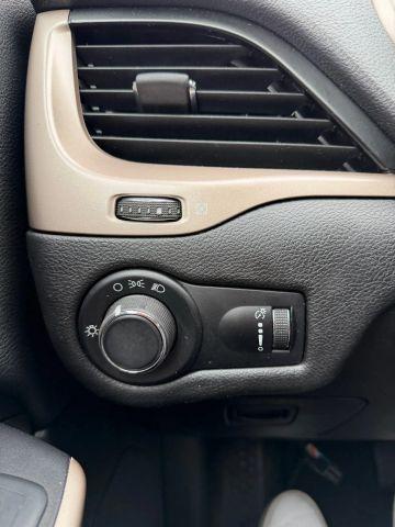 used 2017 Jeep Cherokee car, priced at $11,499