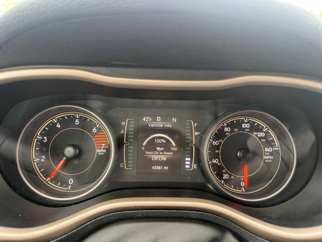 used 2017 Jeep Cherokee car, priced at $11,499