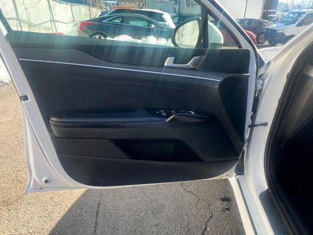 used 2021 Kia K5 car, priced at $12,999