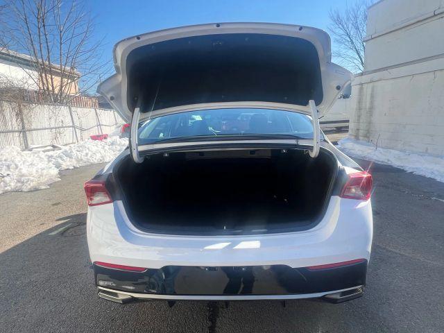 used 2021 Kia K5 car, priced at $12,999