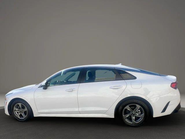 used 2021 Kia K5 car, priced at $12,999