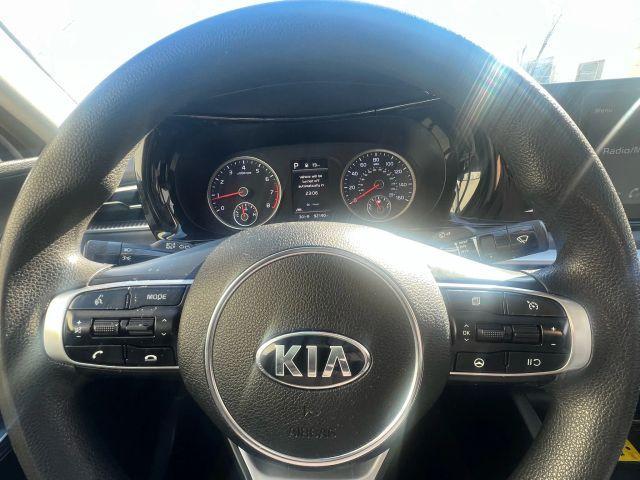 used 2021 Kia K5 car, priced at $12,999