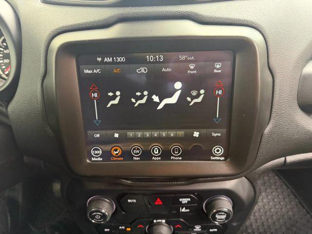 used 2022 Jeep Renegade car, priced at $12,599