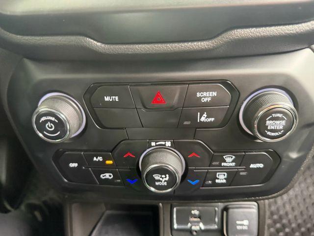 used 2022 Jeep Renegade car, priced at $12,599