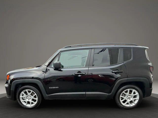 used 2022 Jeep Renegade car, priced at $12,599