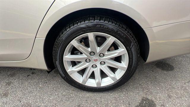 used 2014 Cadillac CTS car, priced at $9,399