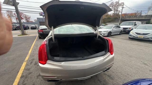 used 2014 Cadillac CTS car, priced at $9,399