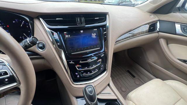 used 2014 Cadillac CTS car, priced at $9,399