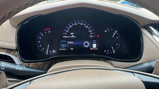 used 2014 Cadillac CTS car, priced at $9,399