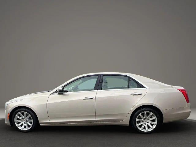 used 2014 Cadillac CTS car, priced at $9,399