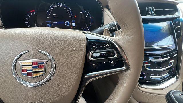 used 2014 Cadillac CTS car, priced at $9,399