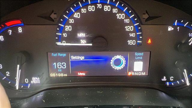 used 2014 Cadillac CTS car, priced at $9,399