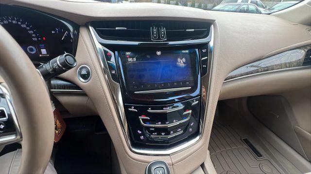 used 2014 Cadillac CTS car, priced at $9,399