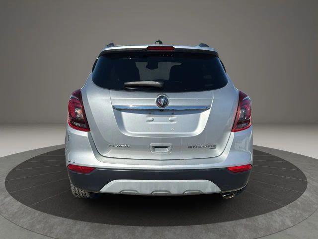 used 2018 Buick Encore car, priced at $9,999