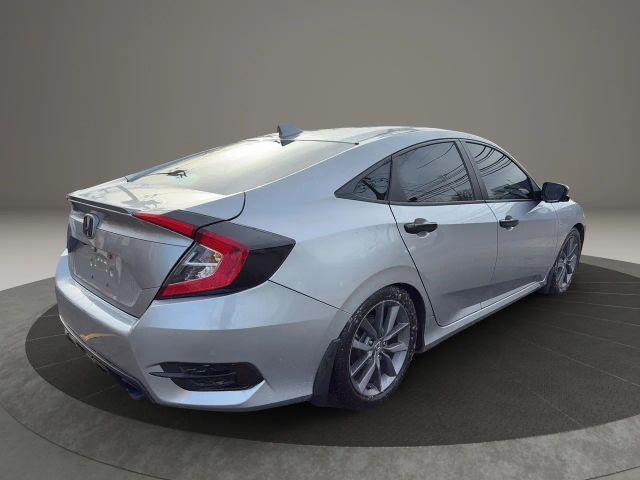 used 2019 Honda Civic car, priced at $15,799