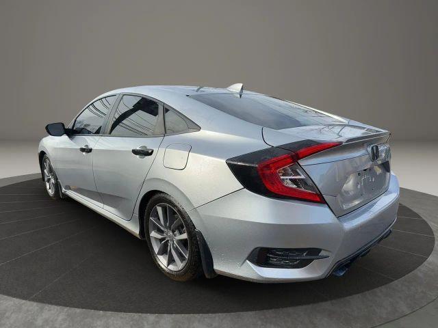 used 2019 Honda Civic car, priced at $15,799