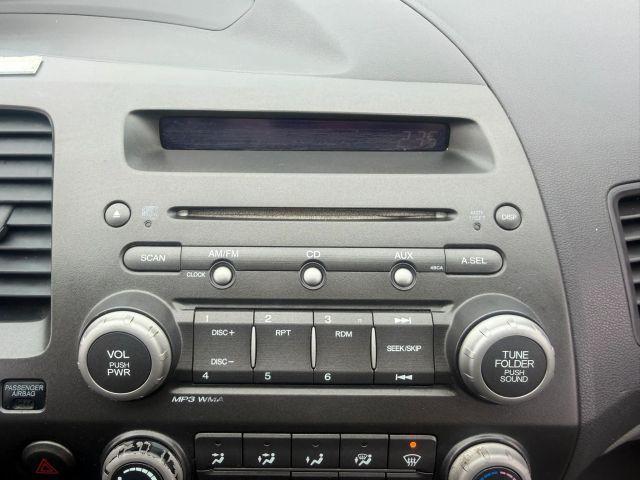 used 2009 Honda Civic car, priced at $3,499