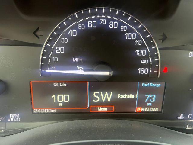 used 2018 Cadillac ATS car, priced at $16,999