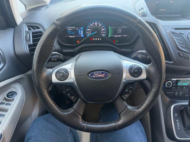 used 2016 Ford C-Max Hybrid car, priced at $5,599