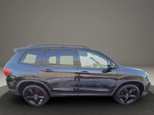 used 2020 Honda Passport car, priced at $22,999