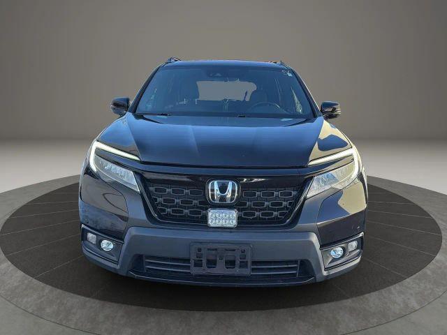 used 2020 Honda Passport car, priced at $22,999