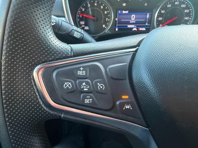 used 2021 Chevrolet Equinox car, priced at $11,999