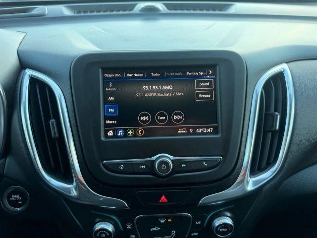 used 2021 Chevrolet Equinox car, priced at $11,999