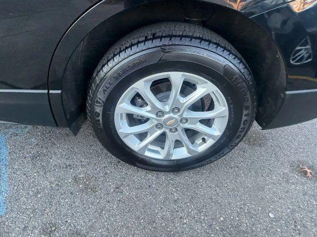 used 2021 Chevrolet Equinox car, priced at $11,999