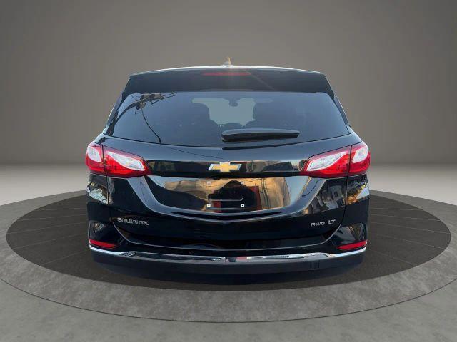 used 2021 Chevrolet Equinox car, priced at $11,999