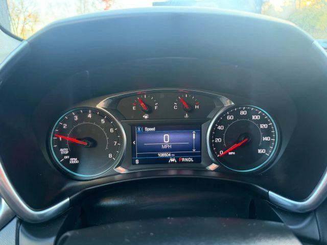 used 2021 Chevrolet Equinox car, priced at $11,999