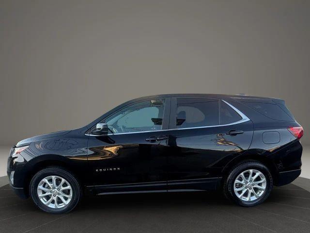 used 2021 Chevrolet Equinox car, priced at $11,999