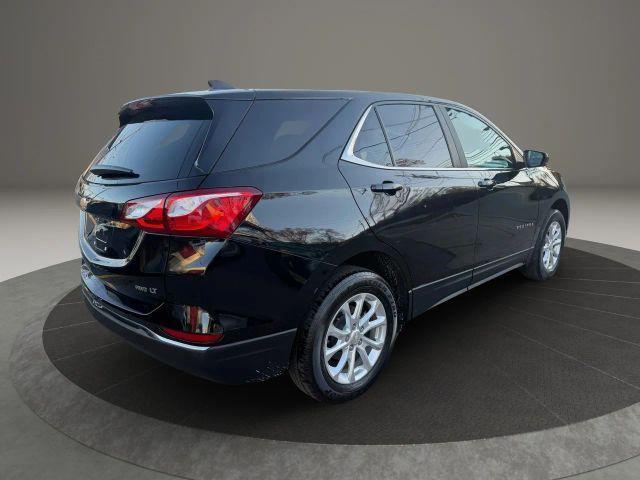 used 2021 Chevrolet Equinox car, priced at $11,999