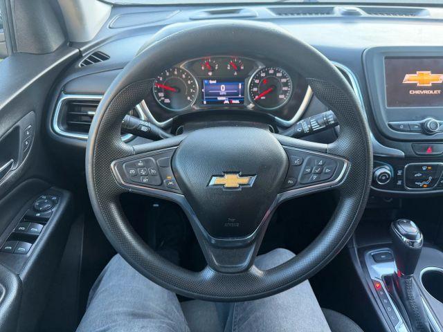 used 2021 Chevrolet Equinox car, priced at $11,999