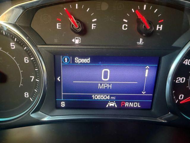 used 2021 Chevrolet Equinox car, priced at $11,999