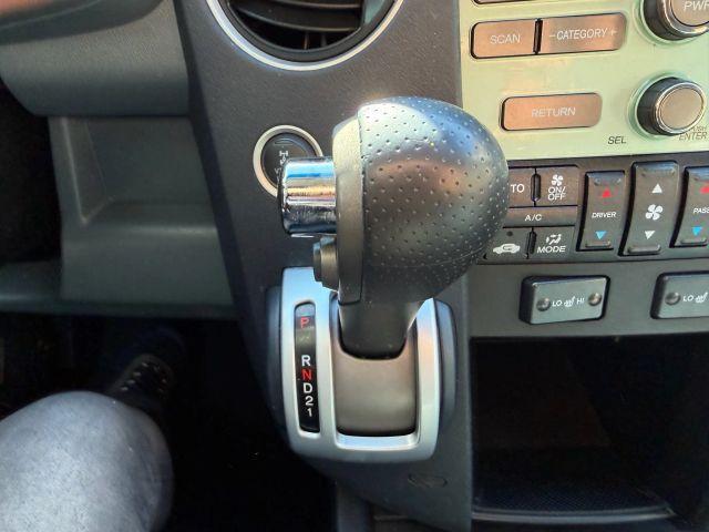 used 2009 Honda Pilot car, priced at $4,999