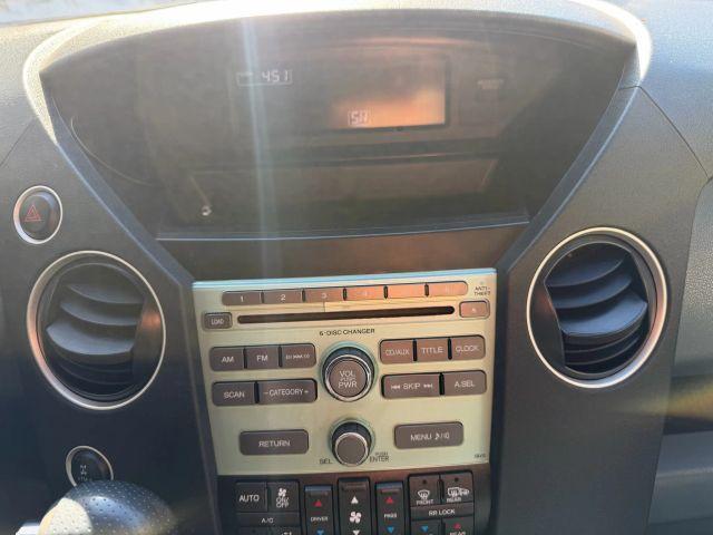 used 2009 Honda Pilot car, priced at $4,999