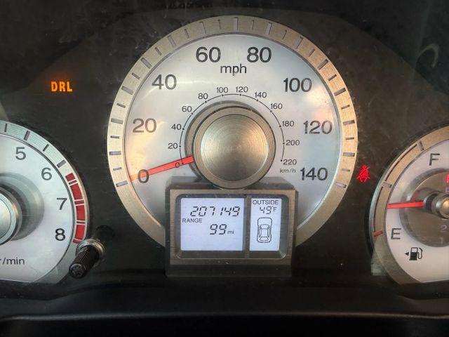 used 2009 Honda Pilot car, priced at $4,999