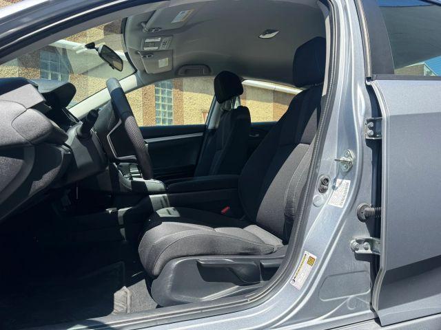 used 2018 Honda Civic car, priced at $12,999