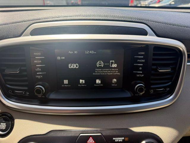 used 2020 Kia Sorento car, priced at $12,999