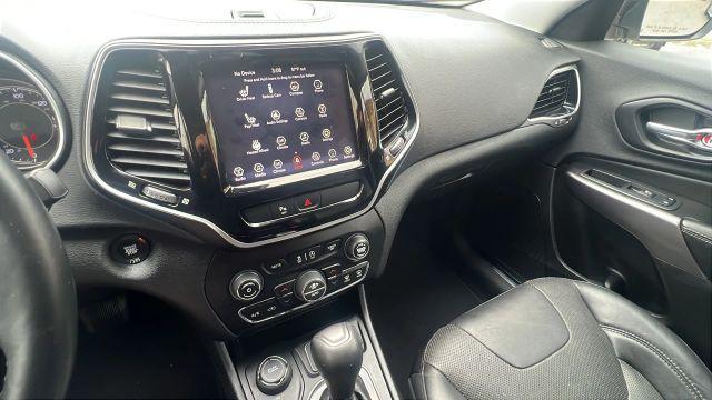used 2019 Jeep Cherokee car, priced at $10,999