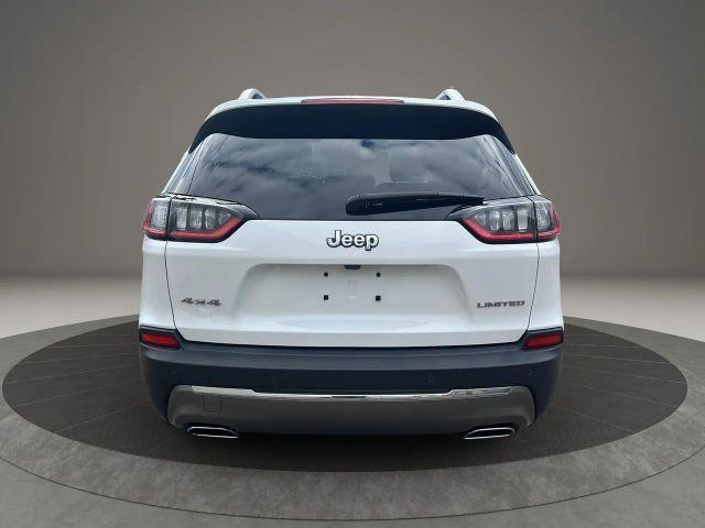 used 2019 Jeep Cherokee car, priced at $10,999
