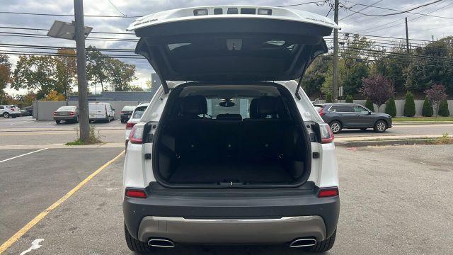 used 2019 Jeep Cherokee car, priced at $10,999