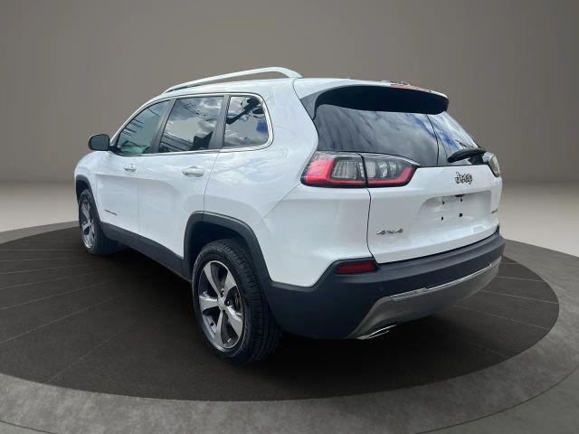 used 2019 Jeep Cherokee car, priced at $10,999