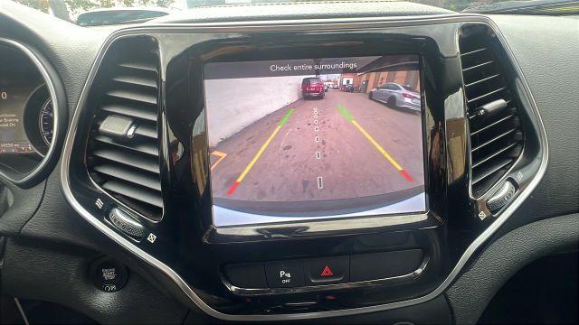 used 2019 Jeep Cherokee car, priced at $10,999