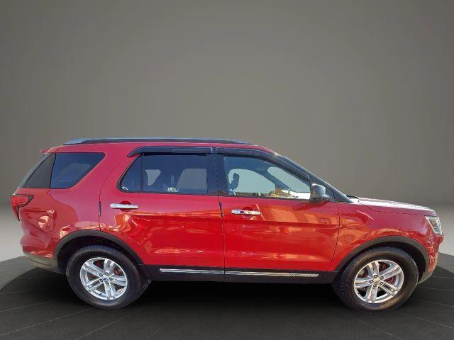 used 2018 Ford Explorer car, priced at $8,299