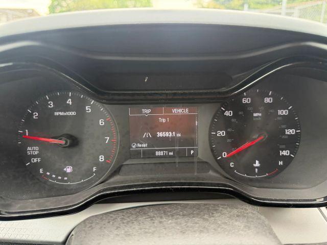 used 2024 Chevrolet Trax car, priced at $16,794