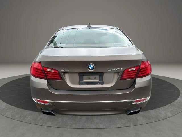 used 2016 BMW 550 car, priced at $13,499
