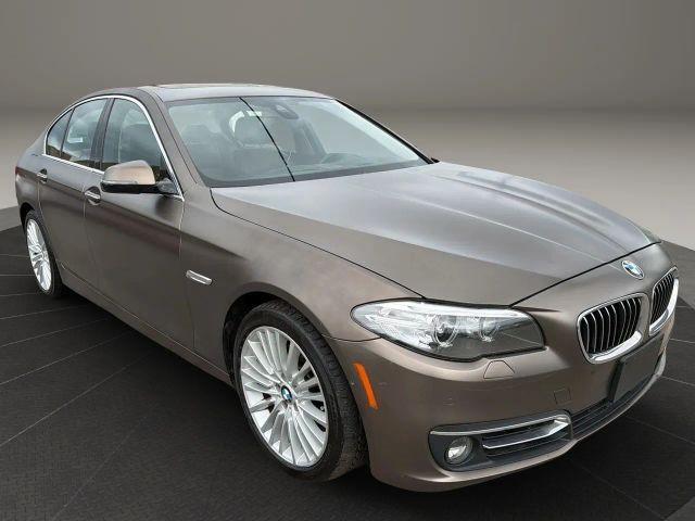 used 2016 BMW 550 car, priced at $13,499