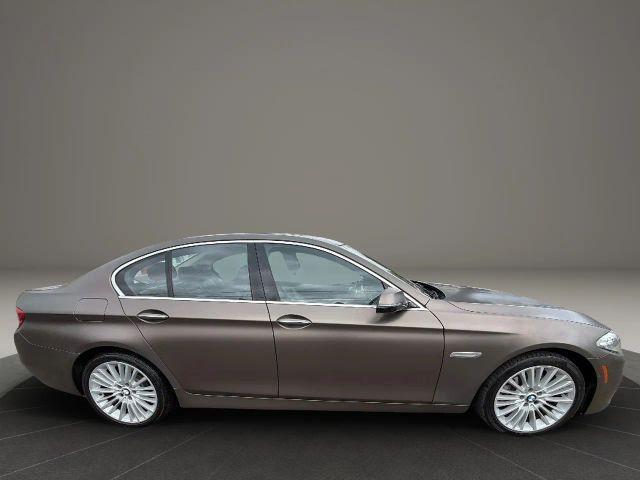 used 2016 BMW 550 car, priced at $13,499