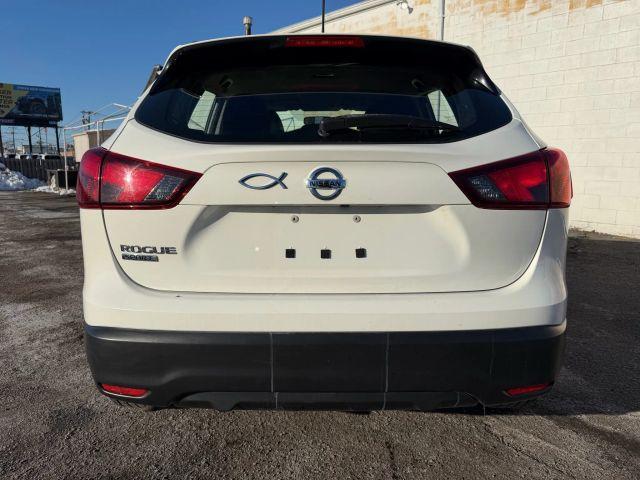 used 2019 Nissan Rogue Sport car, priced at $7,999